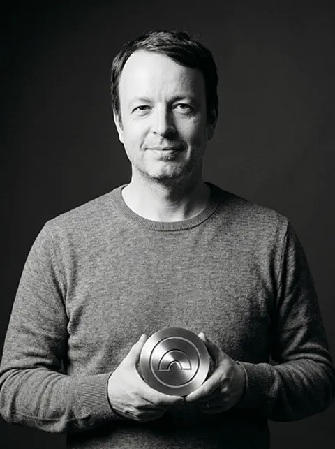Marcus Jegszent, Gründungsberater in Leipzig